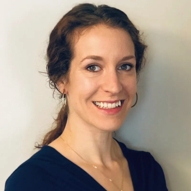 Jenna G., Senior Director, Strategic Alliances