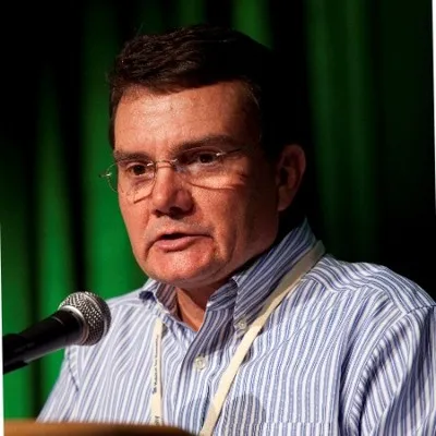 Mark A., Senior Vice President of International Operations (Retired)