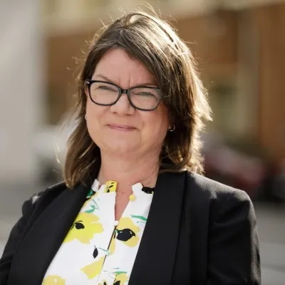 Michelle H., Owner and Principal, Consulting