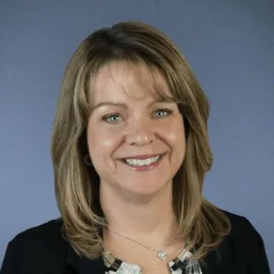 Sue C., Vice President, Finance