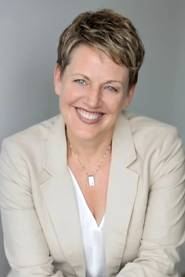 Krista Padgett portrait