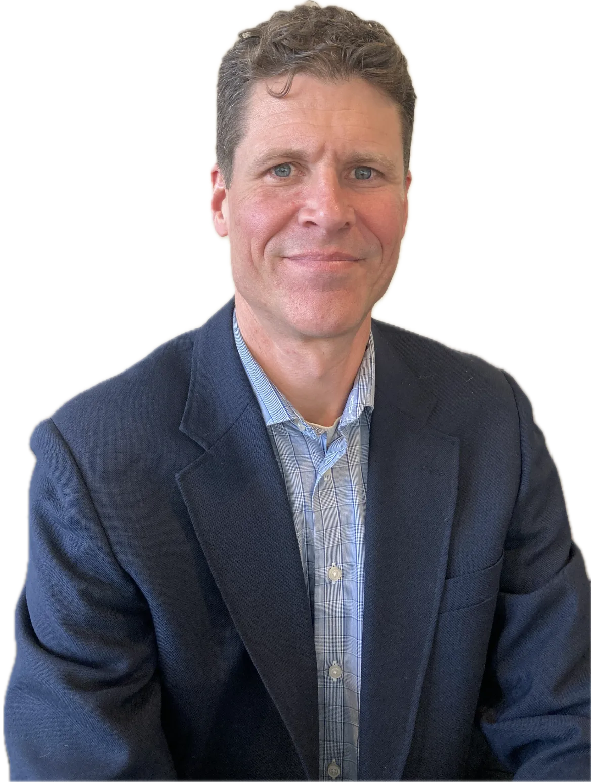 Psychotherapist portrait